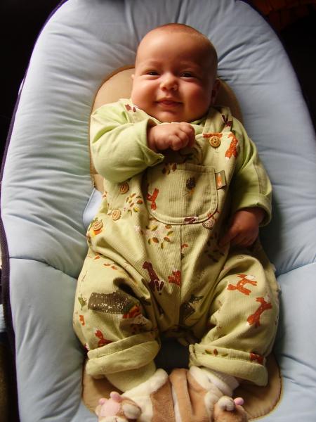 Pas mal ma salopette